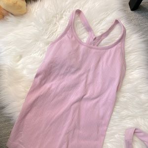 Lululemon Ebb to street top size6